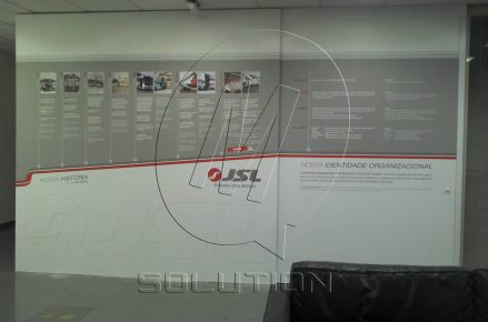 Empresa de Comunicação Visual MSolution - JSL