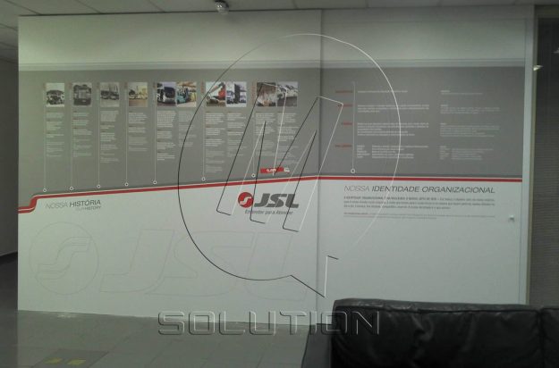 Empresa de Comunicação Visual MSolution - JSL