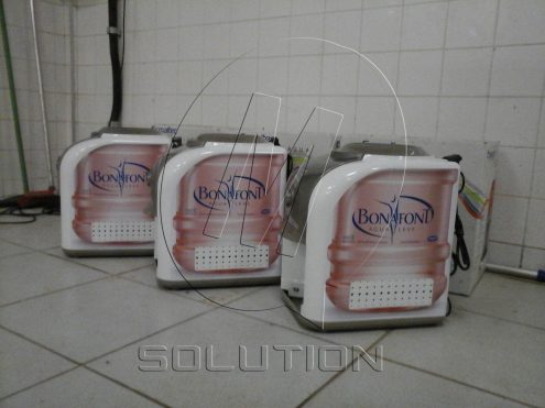 Empresa de Comunicação Visual MSolution - Bonafont