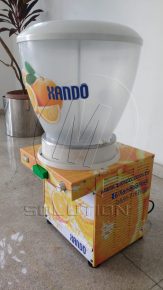 Empresa de Comunicação Visual MSolution - Xandô