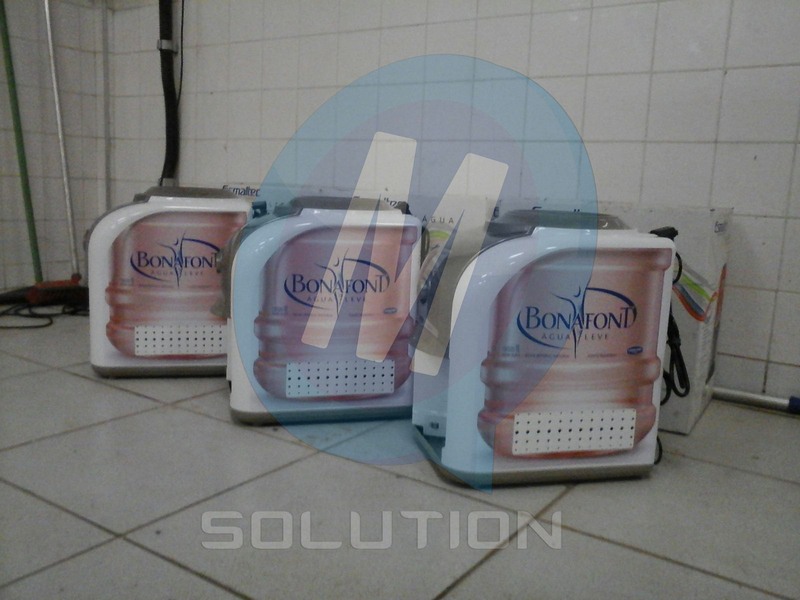 Empresa de Comunicação Visual MSolution - Bonafont