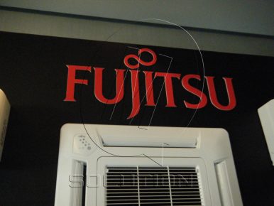 Empresa de Comunicação Visual MSolution - Fujitsu