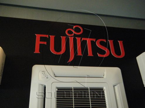 Empresa de Comunicação Visual MSolution - Fujitsu