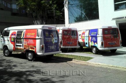 Empresa de Comunicação Visual MSolution - tok take